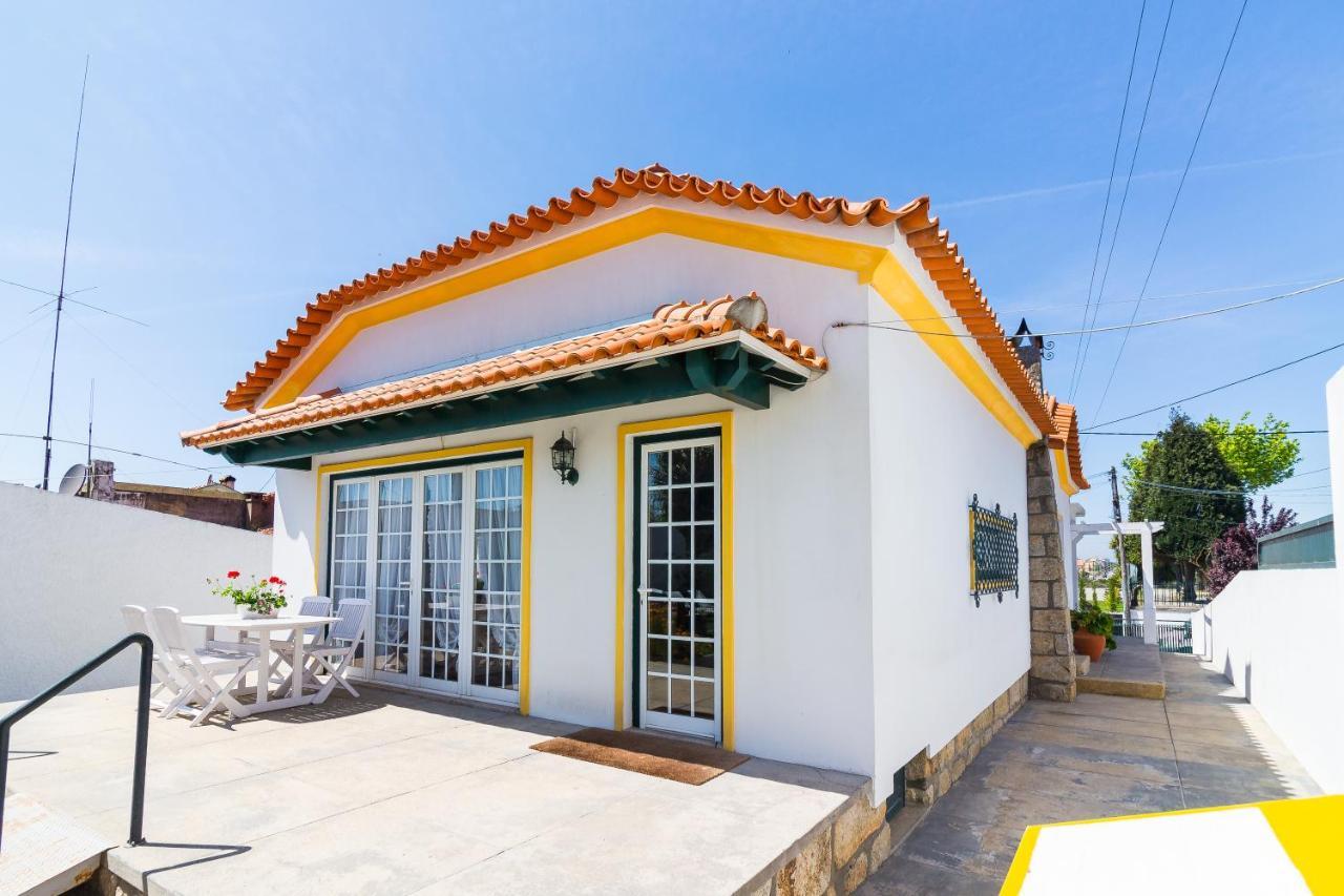 Araujo 111 - Traditional House Леса-ду-Балиу Экстерьер фото